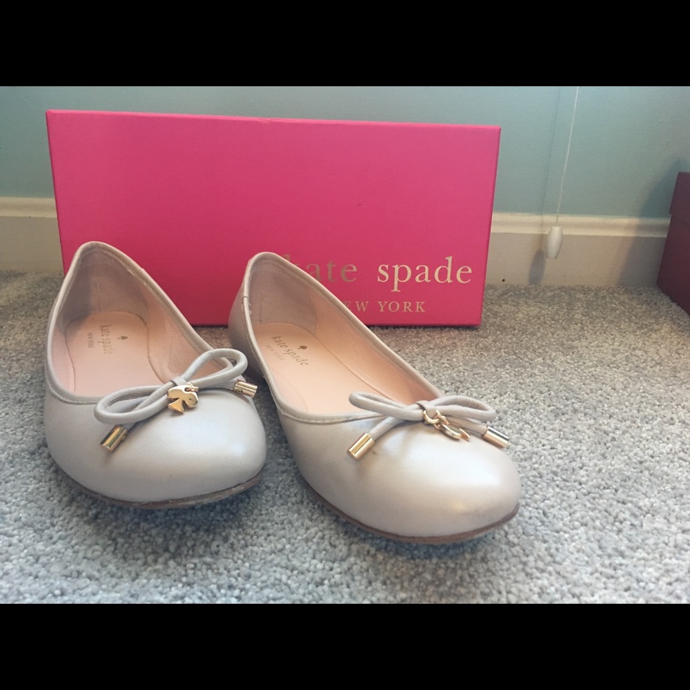 Kate Spade flats